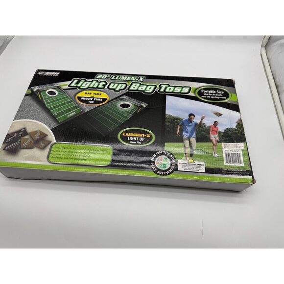 Triumph Sports Mini Bean Bag Toss game - Picture 2 of 6